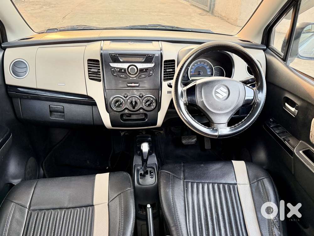 Maruti Suzuki Wagon R Vxi, 2018, Petrol