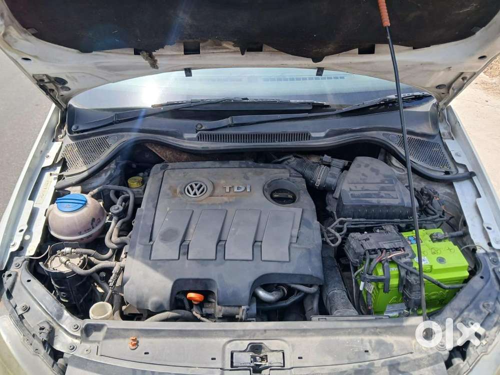 Volkswagen Vento 2010 Diesel 110000 Km Driven