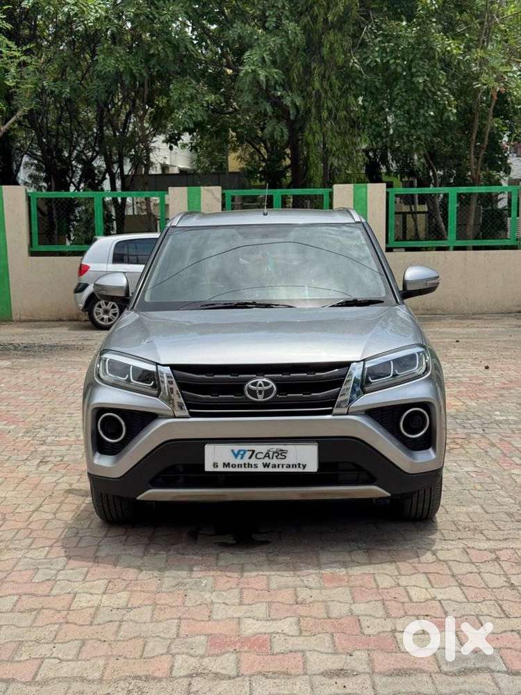 Toyota Urban Cruiser 1.5 High Grade Mt, 2022, Petrol