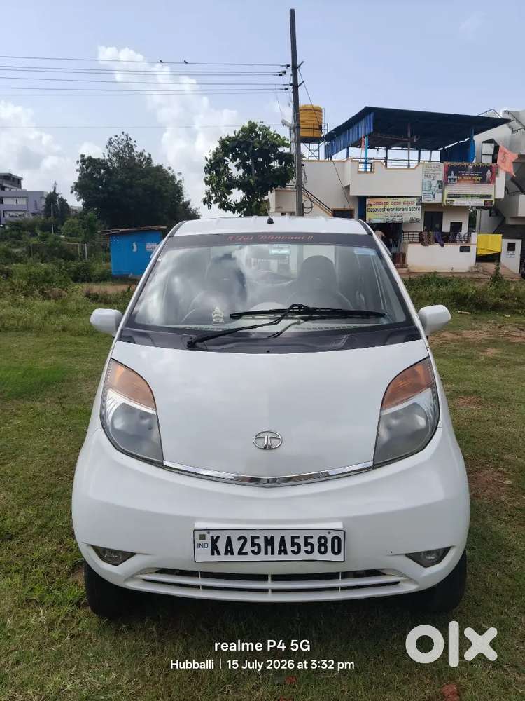 Tata Nano Xt 2014 Petrol