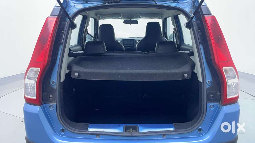 Maruti Suzuki Wagon R 1.2 Zxi Amt, 2019, Petrol