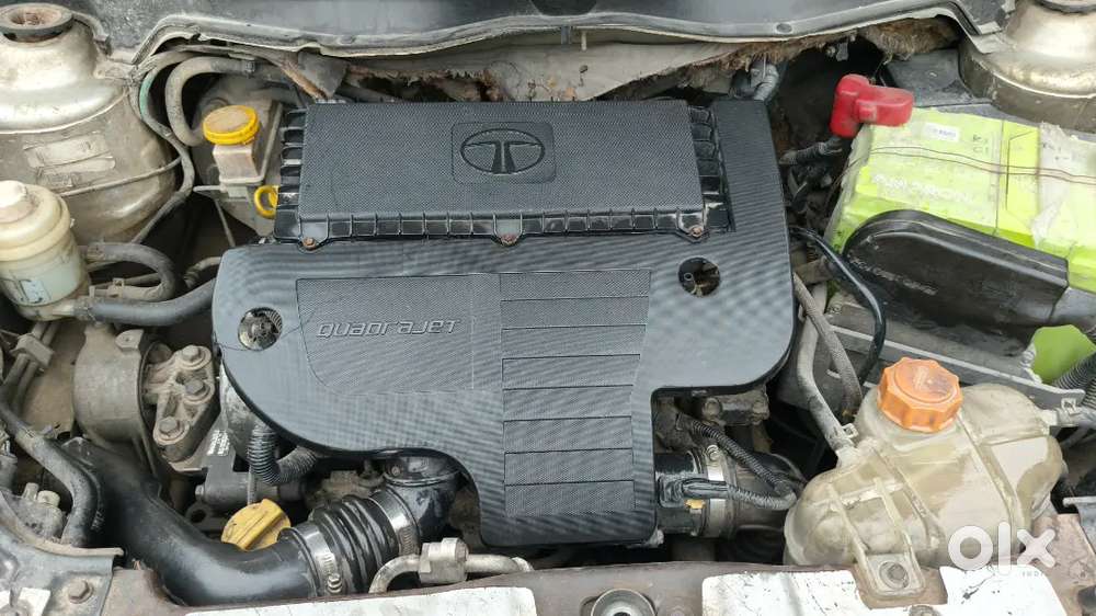 Tata Indica Vista 2008 Diesel Manual Second Owner