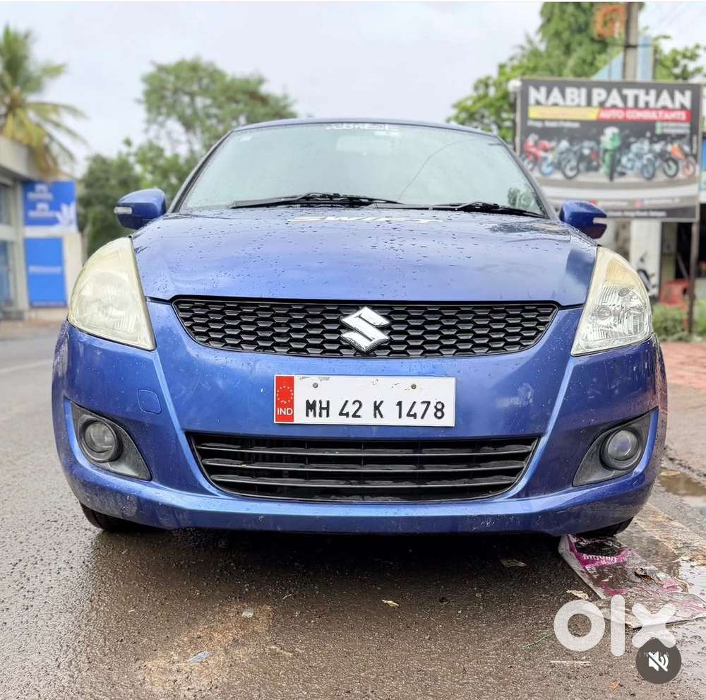 Maruti Suzuki Swift 2012