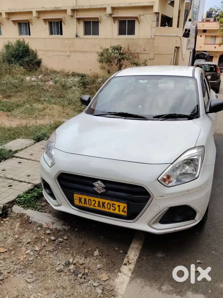 Maruti Suzuki Dzire 2024 Petrol 110000 Km Driven