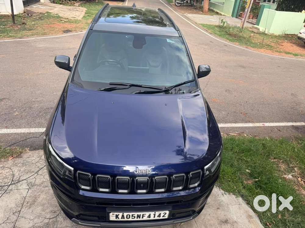 Jeep Diesel Automatic 2022