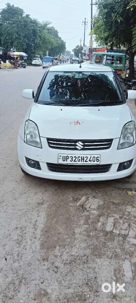 Swift Dzire Maruti Suzuki 2008 Car