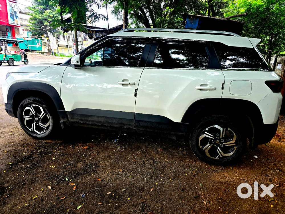 Maruti Brezza Zxi Plus