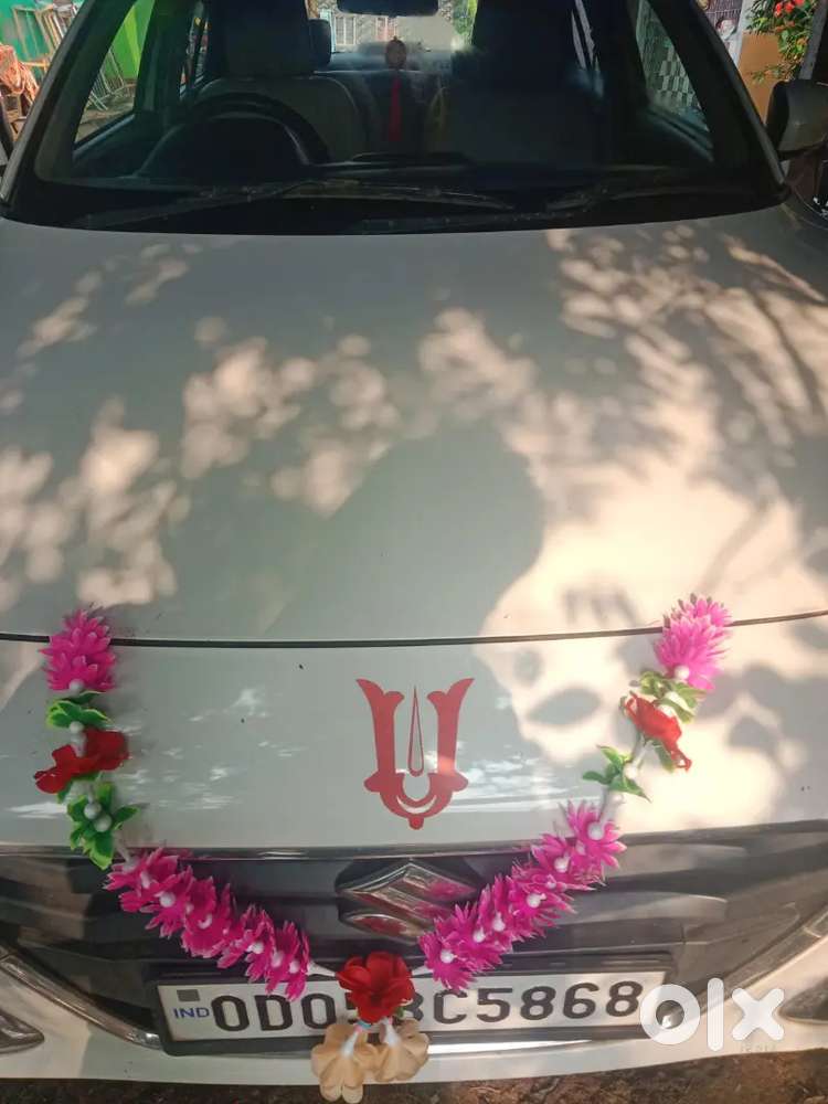 Maruti Suzuki Dzire Vxi Petrol