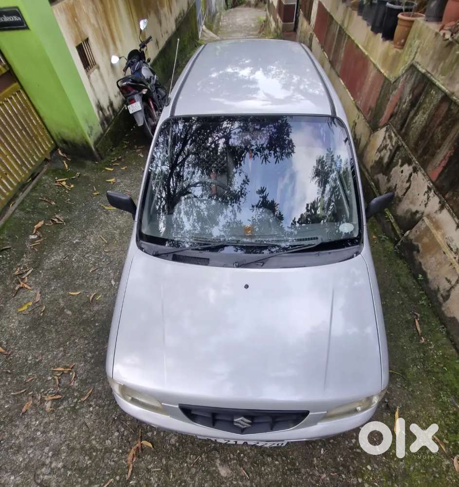 Maruti Suzuki Alto 2008 Car