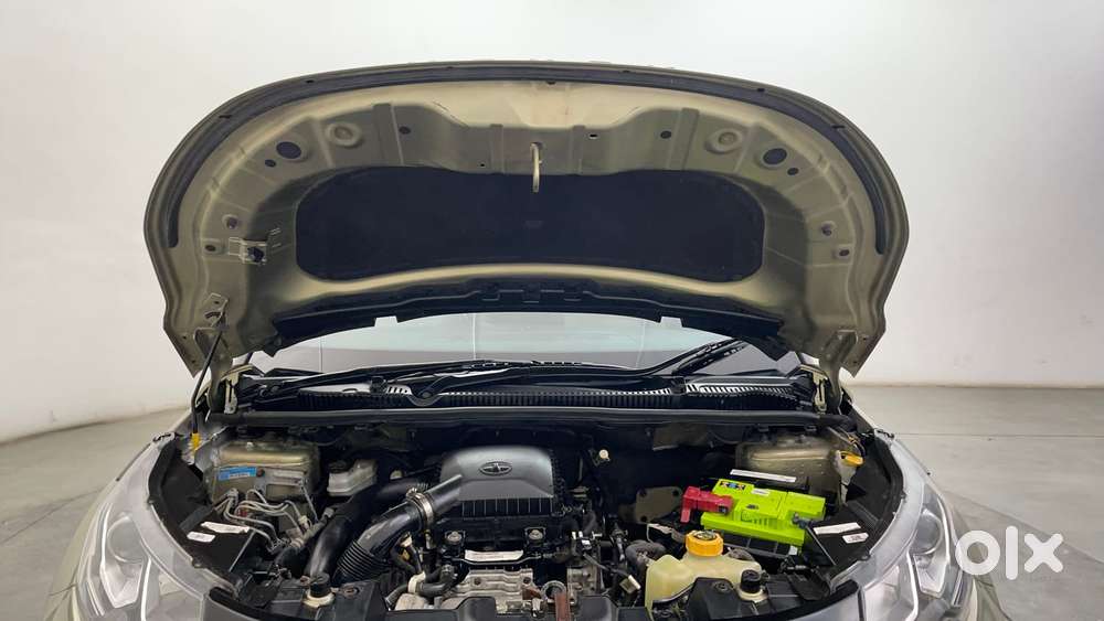 Tata Nexon 1.2 Revotron Xz Plus Kaziranga, 2022, Petrol