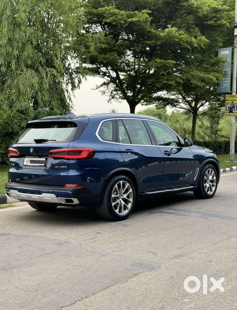 Bmw X5, 2020, Diesel