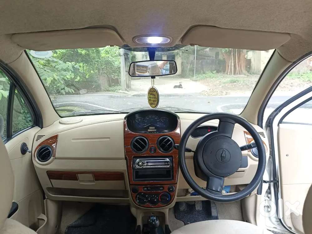 Chevrolet Spark 1.0 Ls Lpg 2008 Car