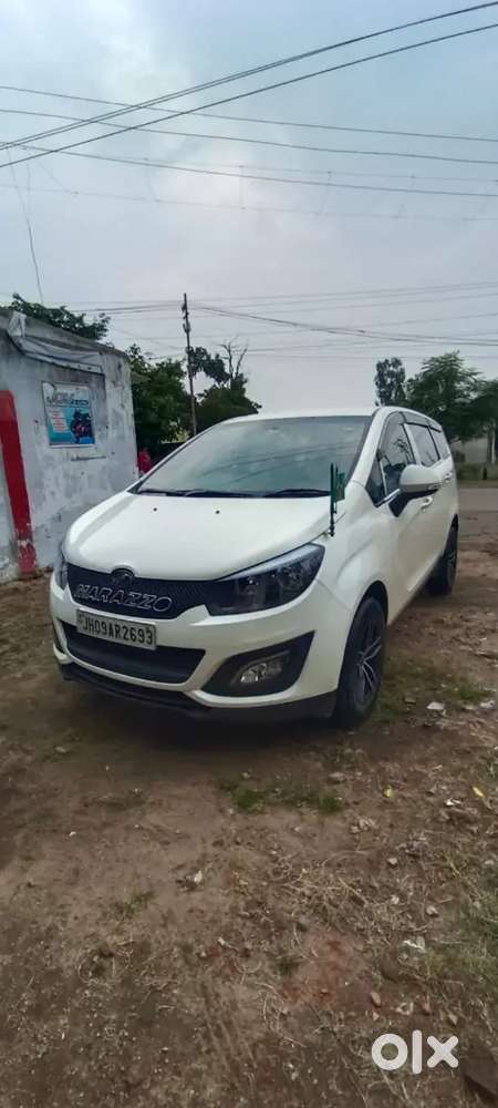 Mahindra Marazzo Diesel Manual 2019