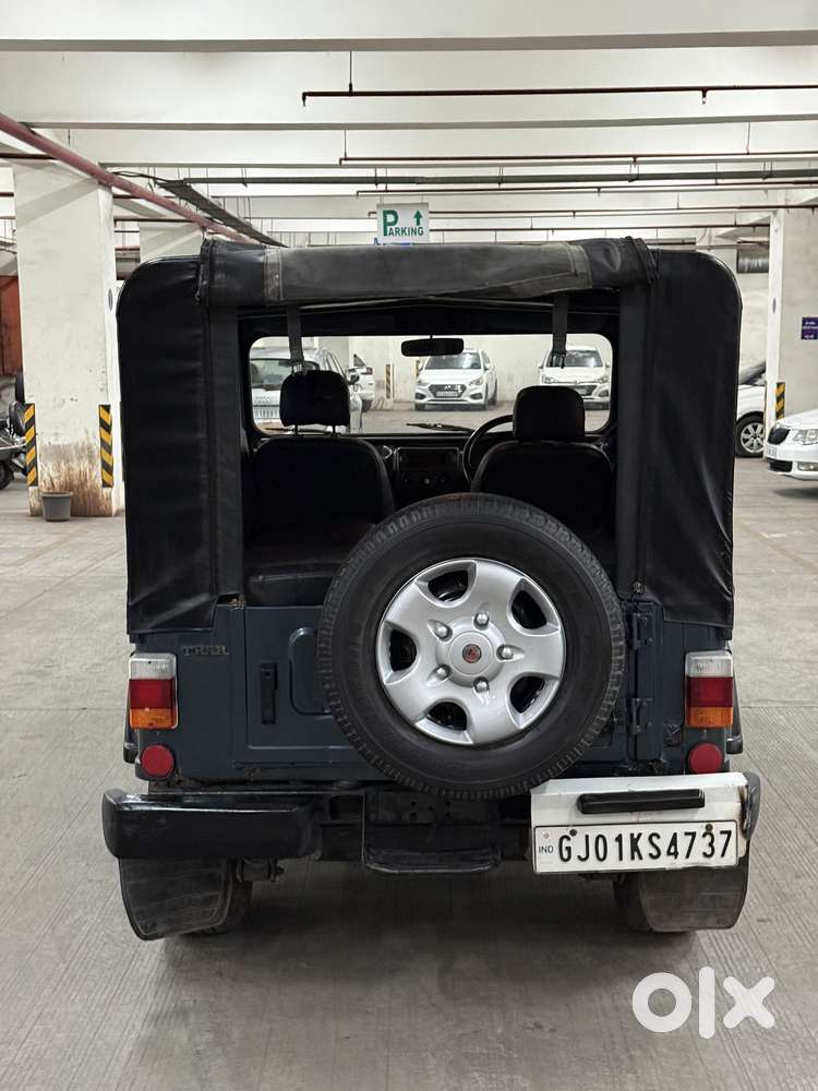 Mahindra Thar 2010-2015 Crde Ac, 2013, Diesel