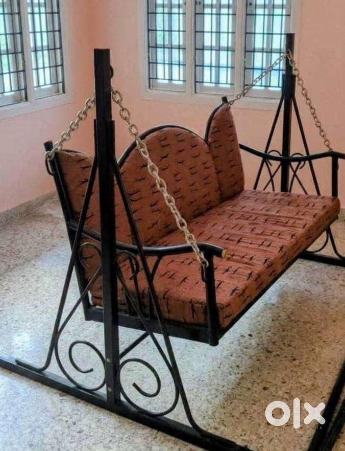 3 seater swing.home ,balcony , garden