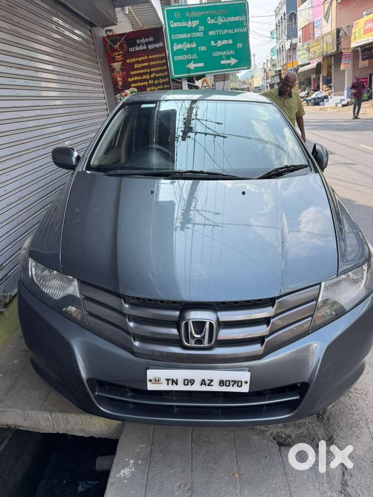 Honda City Petrol 2009