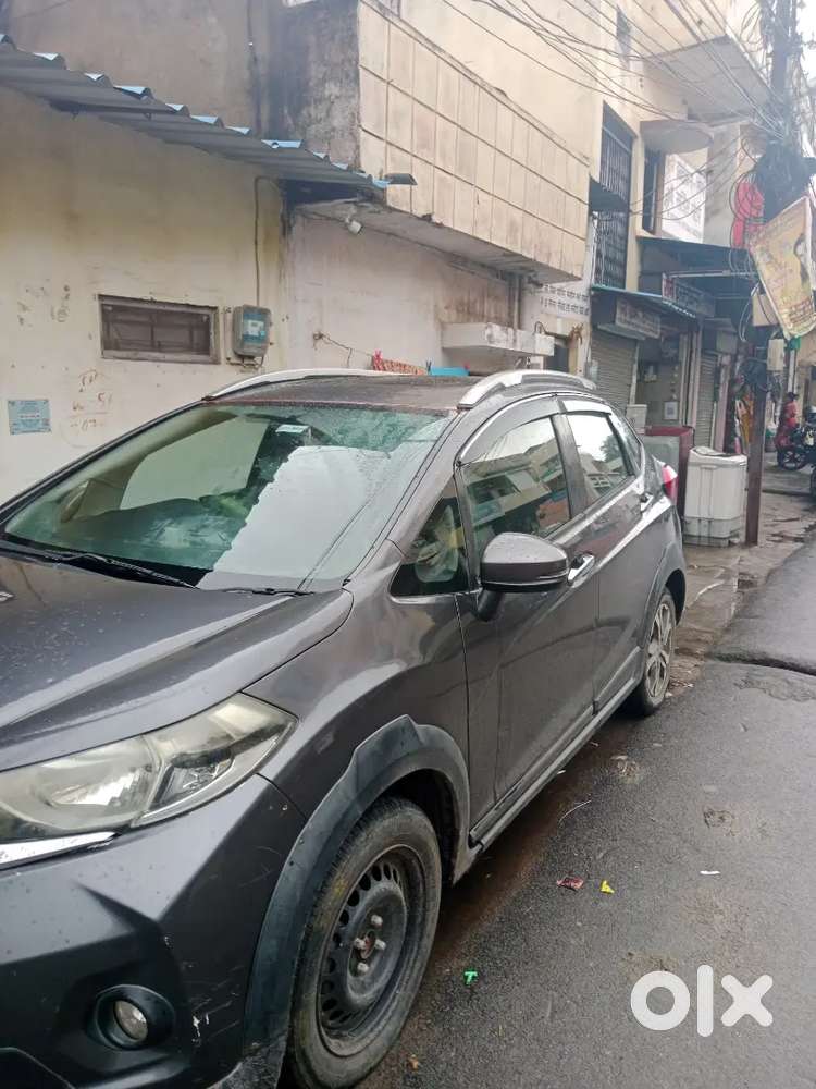 Honda Wr-v 2017 Petrol Manual Top Model