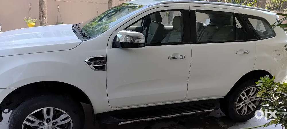 Ford Endeavour