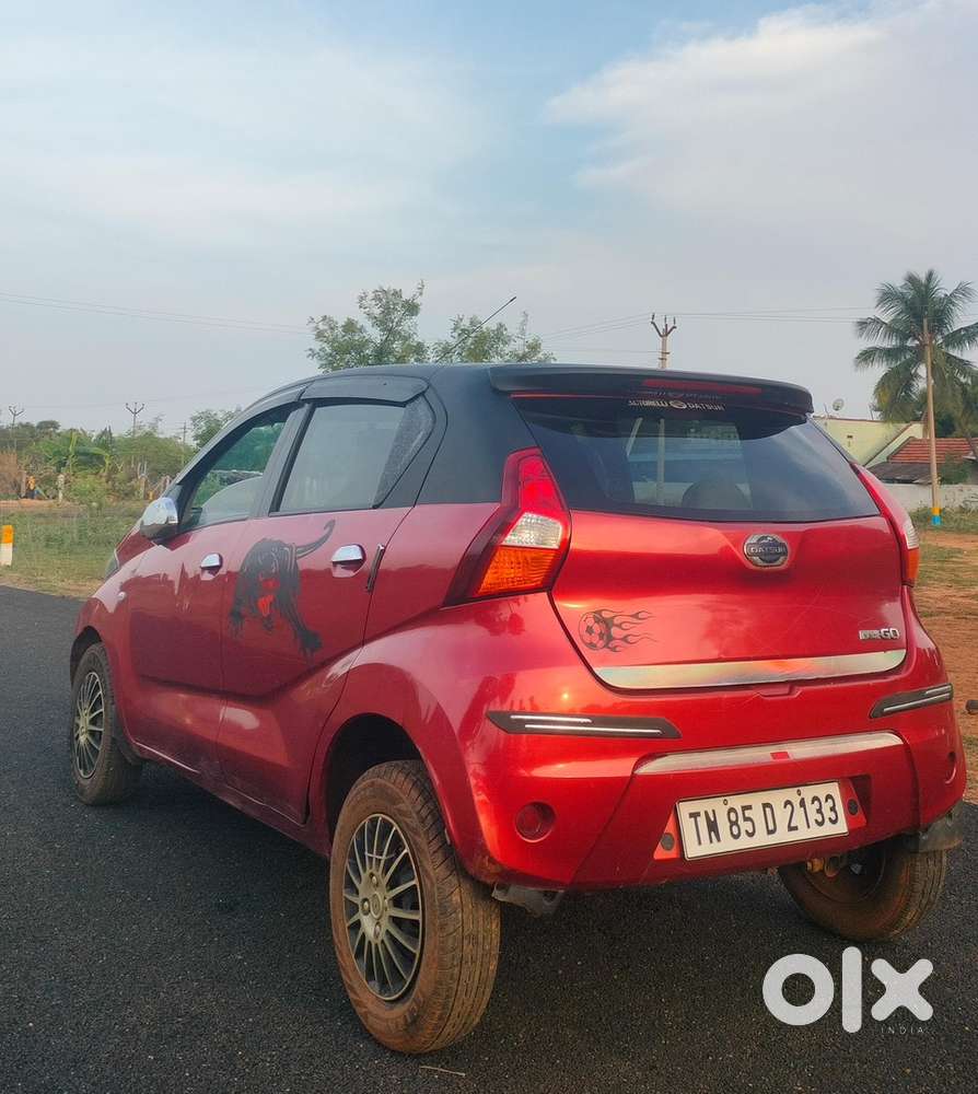 Datsun Redigo | 2016 Model | 1st Owner