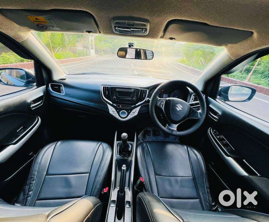 Maruti Suzuki Baleno 1.2 Delta, 2018, Petrol