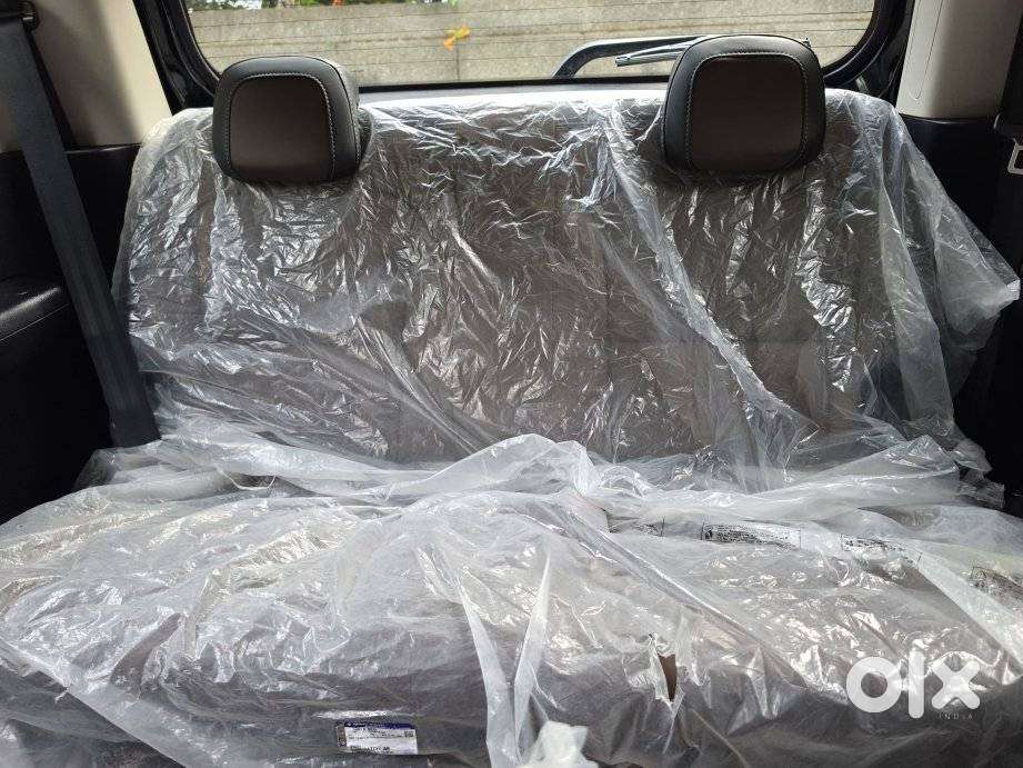 Mahindra Scorpio N Z8 Select Diesel At 2wd 7-seater, 2025, Diesel