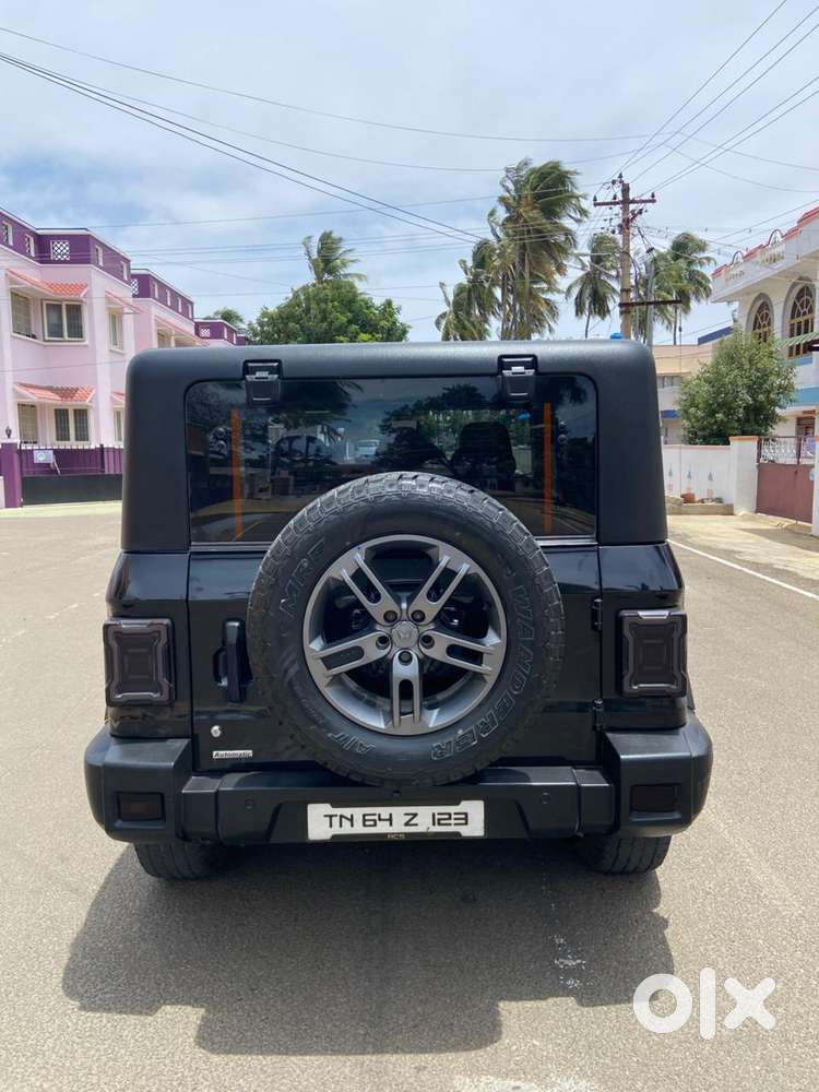 Mahindra Thar, 2023, Diesel