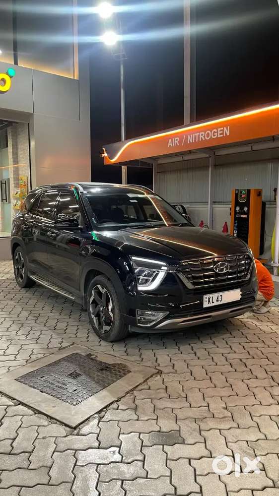 2023 Hyundai Alcazar Signature Nre Car