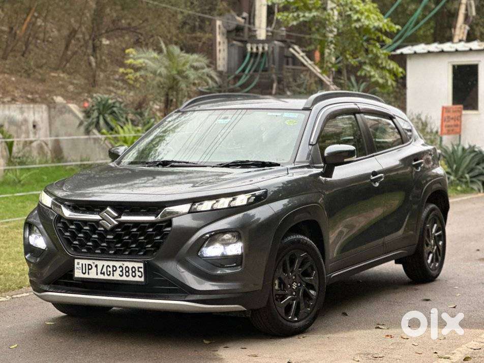 Maruti Suzuki Fronx Delta Plus 1.2 Ags, 2025, Petrol