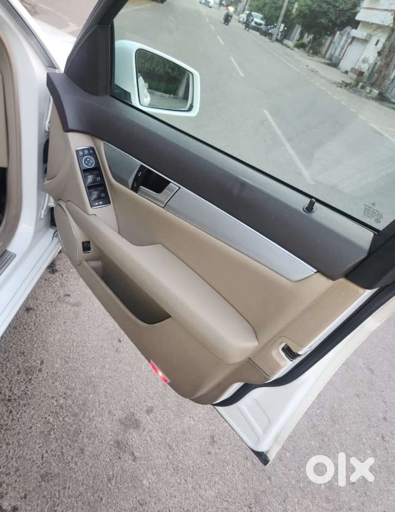Mercedes-benz C-class 2.1 220 Cdi Avantgarde At, 2013, Diesel