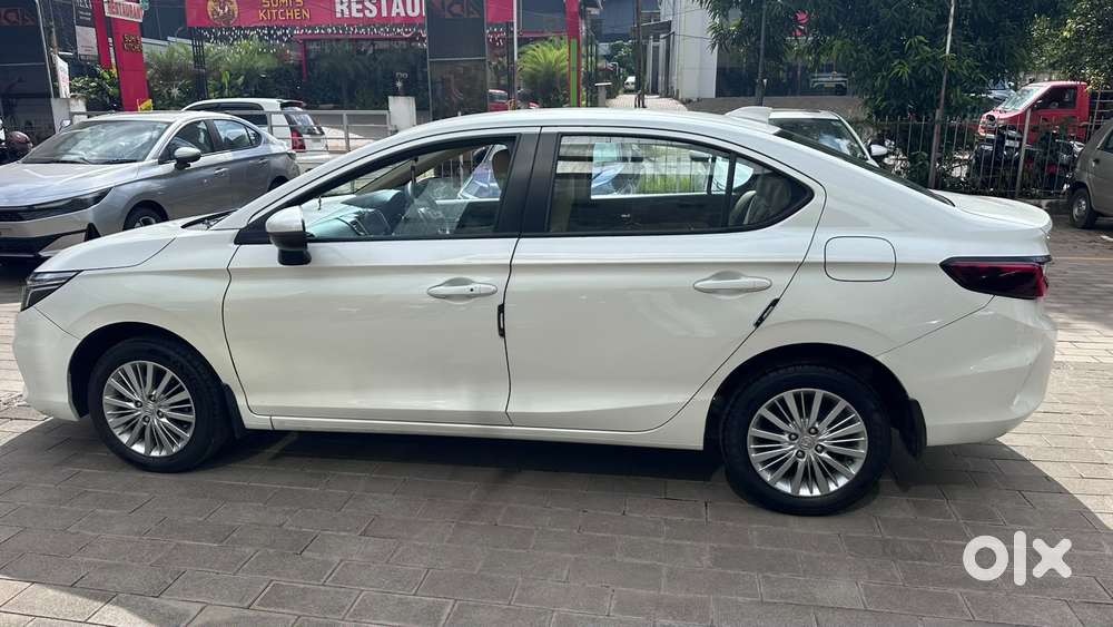 Honda City V Mt Exclusive, 2021, Petrol
