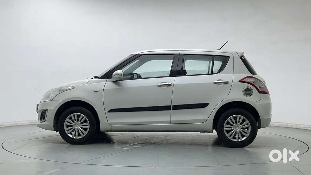 Maruti Suzuki Swift Vvt Vxi, 2015, Petrol