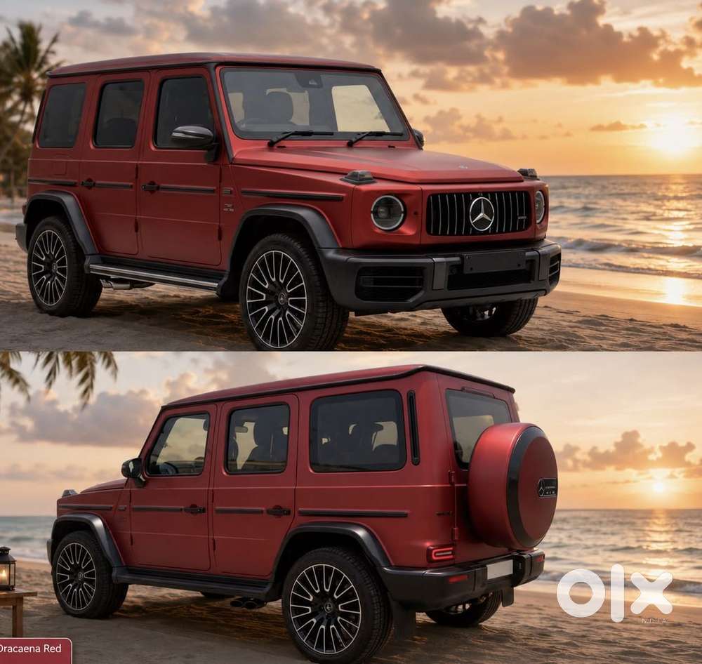 Mercedes-benz G Class G63 Amg, 2024, Petrol