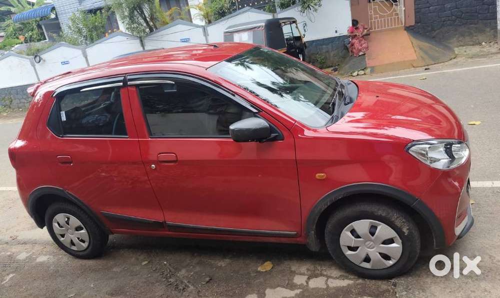 Maruti Suzuki Alto K10 1.0 Vxi, 2026, Petrol
