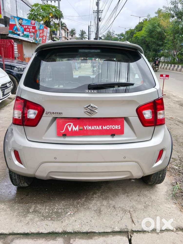 Maruti Suzuki Ignis 1.2 Zeta Mt, 2021