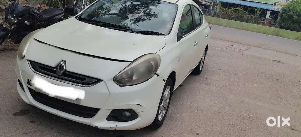 Renault Scala 2012 Diesel 106000 Km Driven