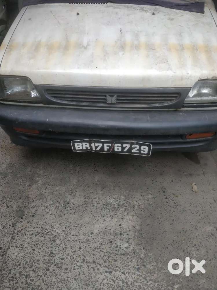 Maruti Suzuki 800 2000 Variant Std