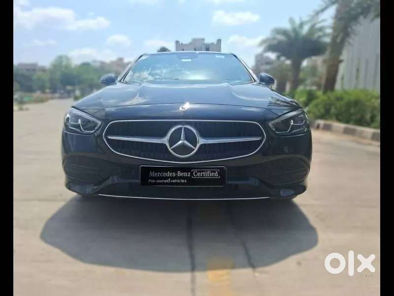 Mercedes-benz C-class C 220d, 2025, Diesel