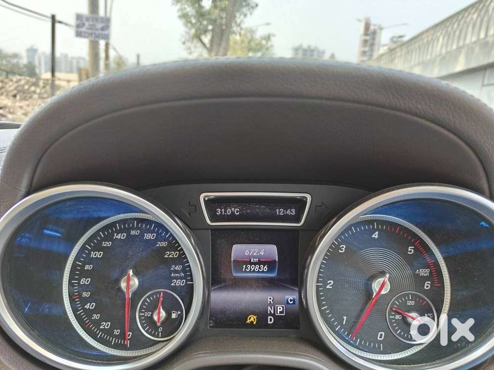 Mercedes-benz Gls 350d 4matic, 2019, Diesel