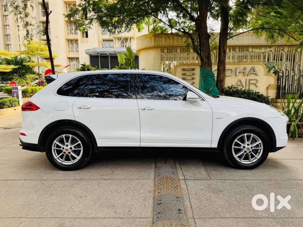Porsche Cayenne Diesel, 2015, Diesel