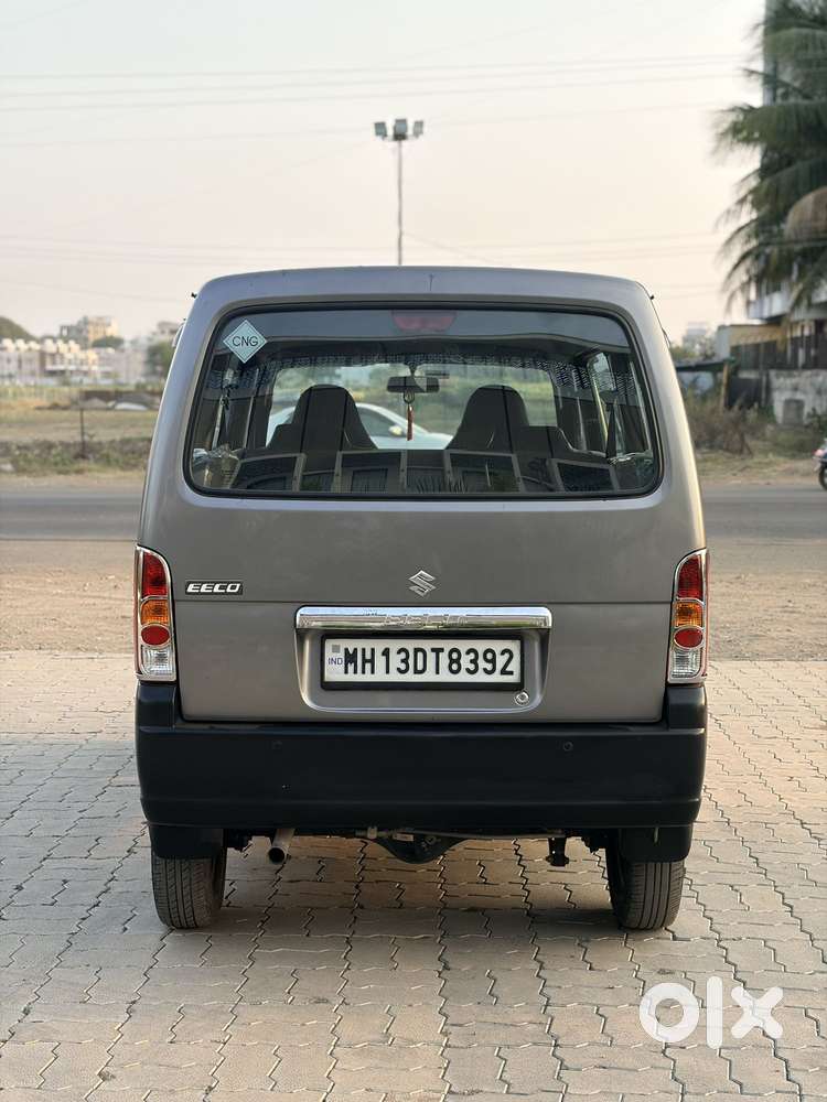 Maruti Suzuki Eeco Cng 5 Seater Ac, 2022, Cng & Hybrids