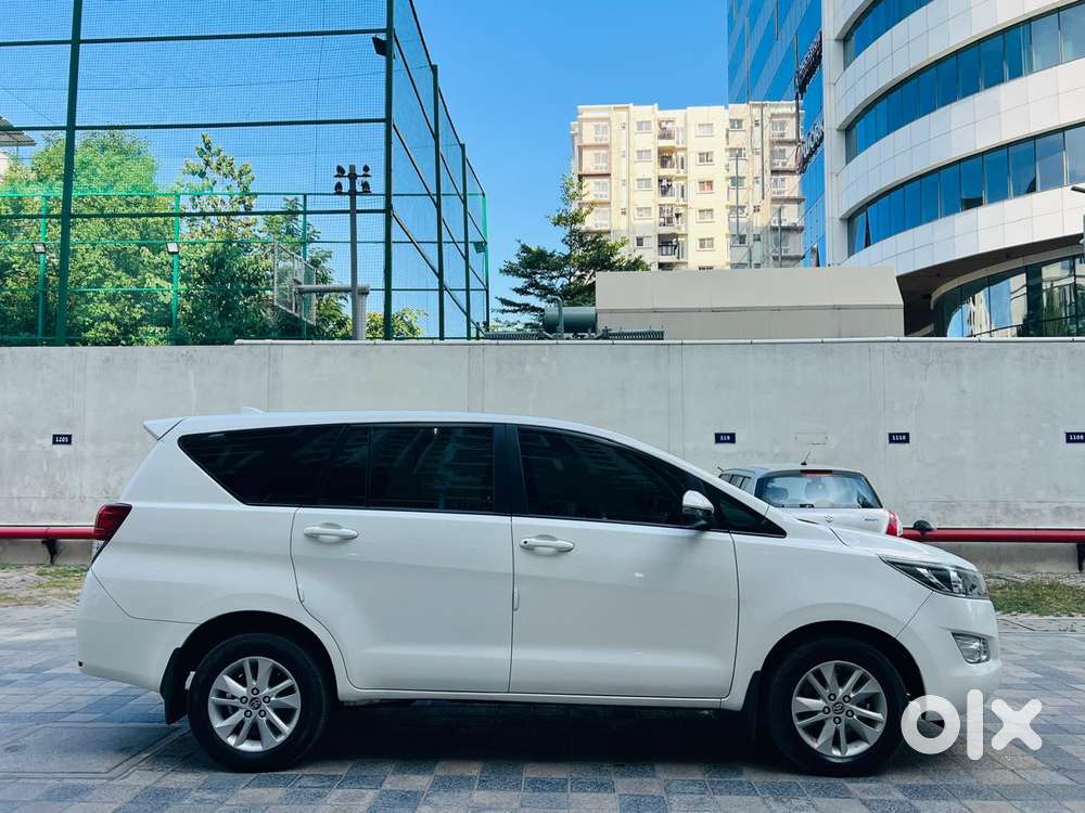 Toyota Innova Crysta 2.4 G Mt, 2018, Diesel