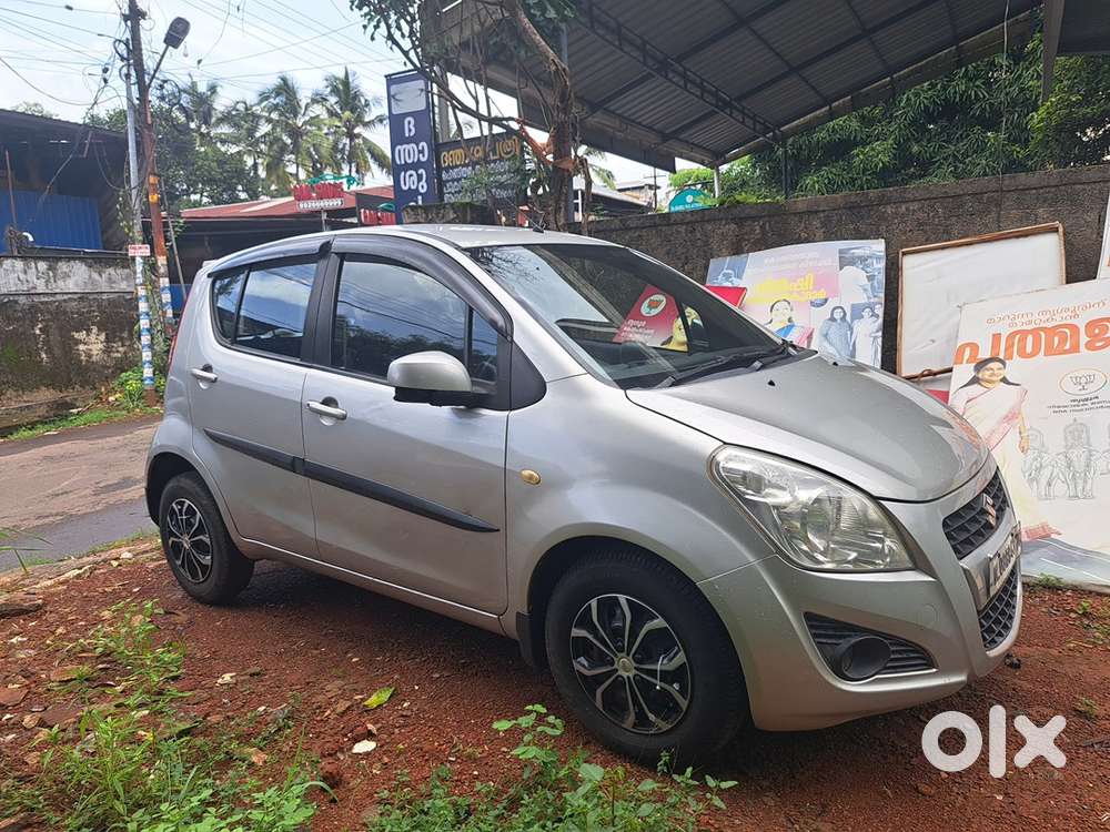 Maruti Suzuki Ritz 2013