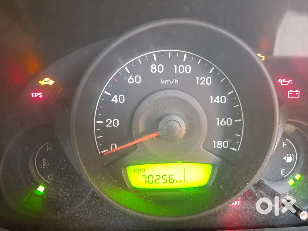 Hyundai Eon 2015 Petrol Well Maintained