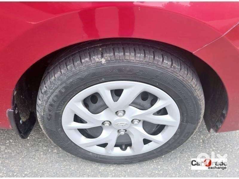 Hyundai Grand I10 2016-2017 Magna At, 2017, Petrol