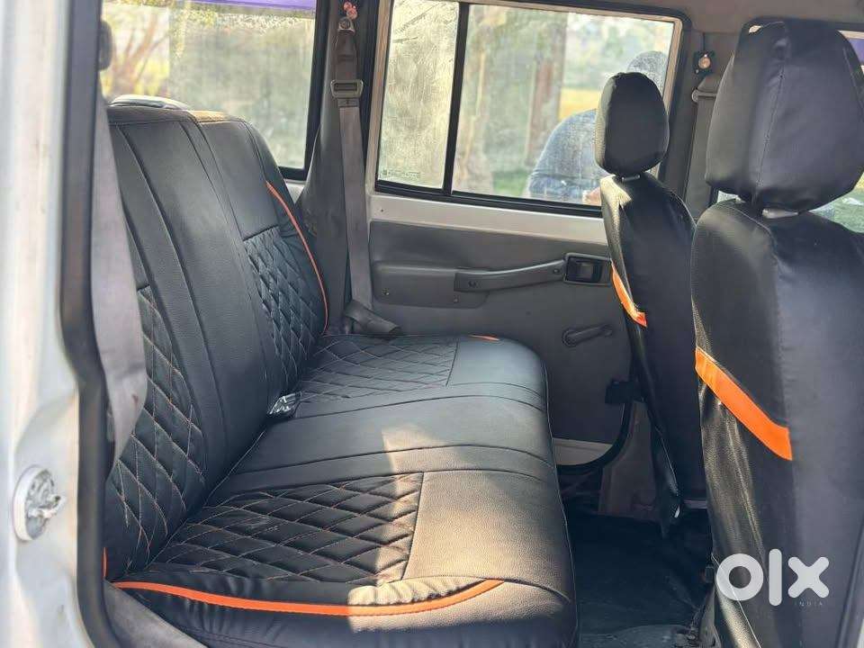 Mahindra Bolero Power Plus Sle, 2018, Diesel