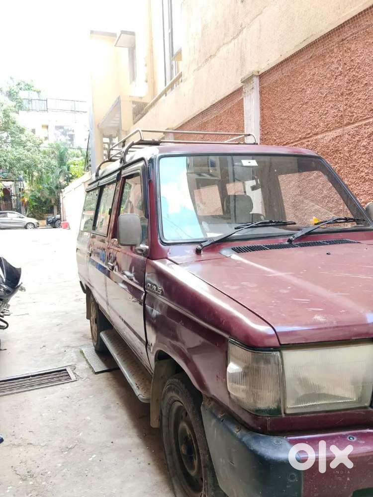 Toyota Qualis Diesel 2000