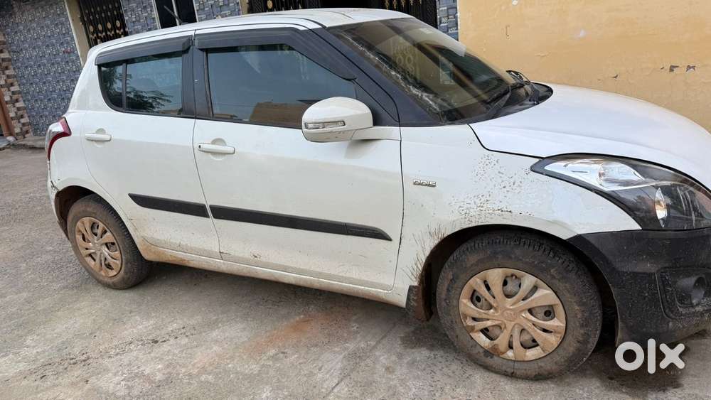 Maruti Swift Vdi 2012 Km Driven