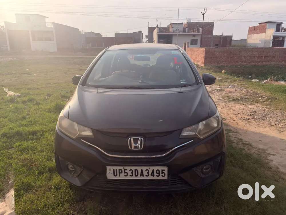 Honda Jazz 2015 Petrol Well Maintained