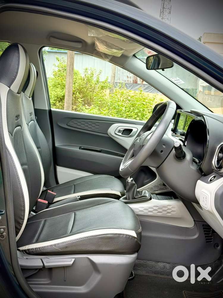 Hyundai Grand I10 Nios 1.2 Kappa Vtvt Asta Cng, 2022, Cng & Hybrids