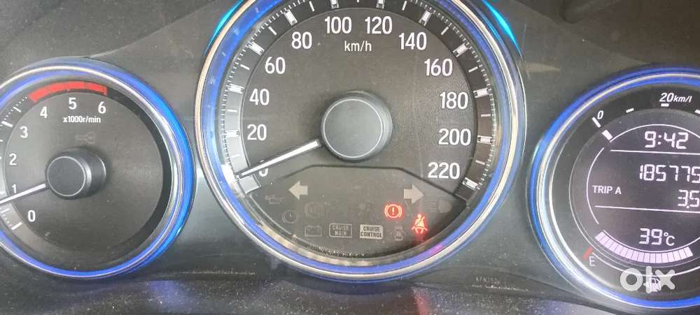 Honda City 2015 Diesel Good Condition